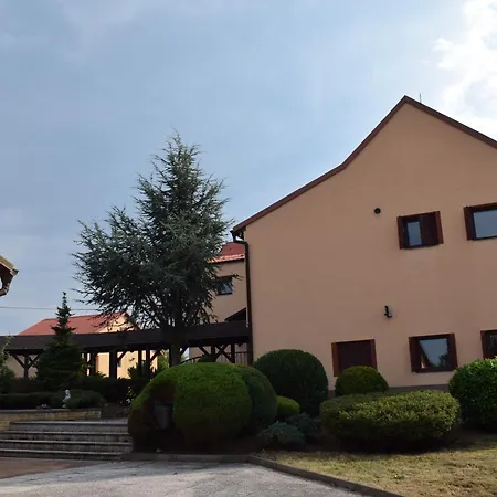 Penzion Kostelany