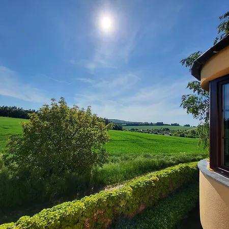 ゲストハウス Penzion Kostelany