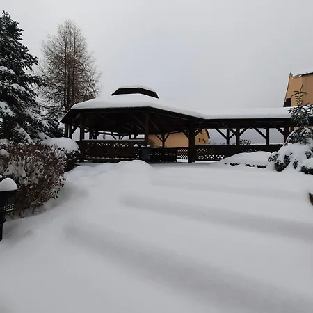Penzion Kostelany