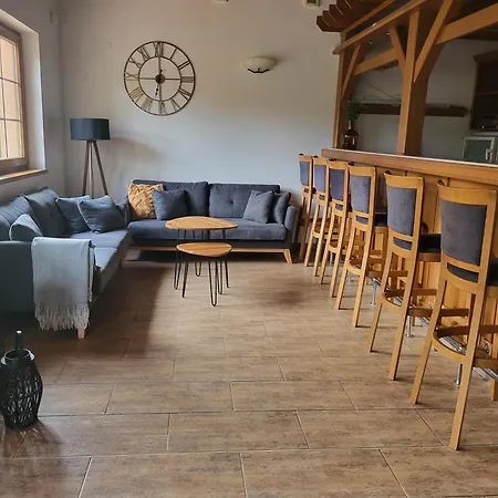 Penzion Kostelany ゲストハウス