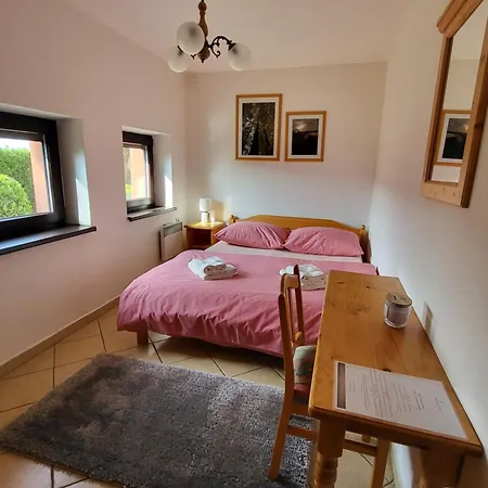 Penzion Kostelany ゲストハウス