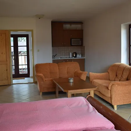 Penzion Kostelany ゲストハウス 3*