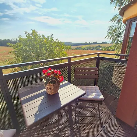 Penzion Kostelany ゲストハウス