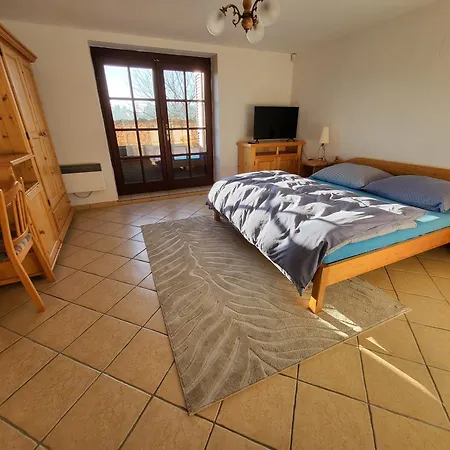 ゲストハウス Penzion Kostelany 3*