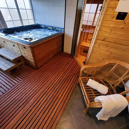 ゲストハウス Penzion Kostelany