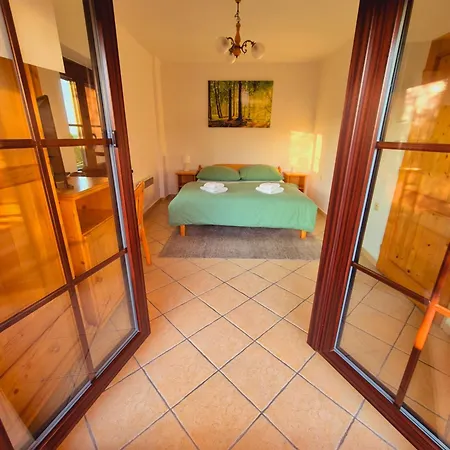 ゲストハウス Penzion Kostelany 3*