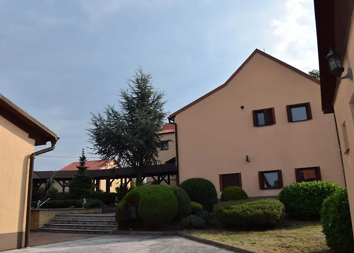 Penzion Kostelany