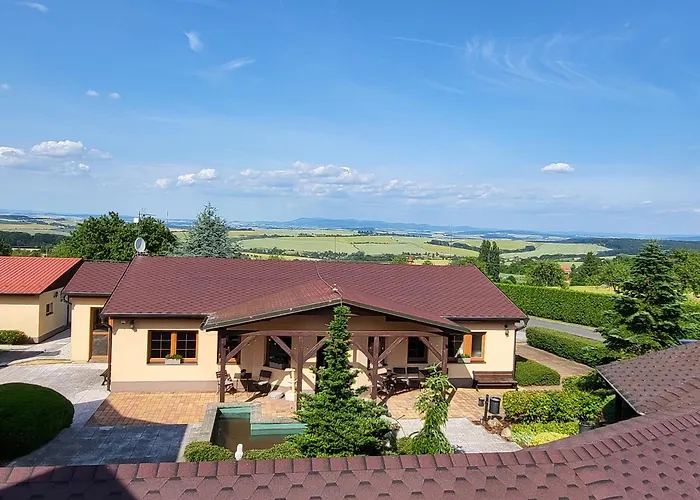 Casa de hóspedes Penzion Kostelany Kostelany