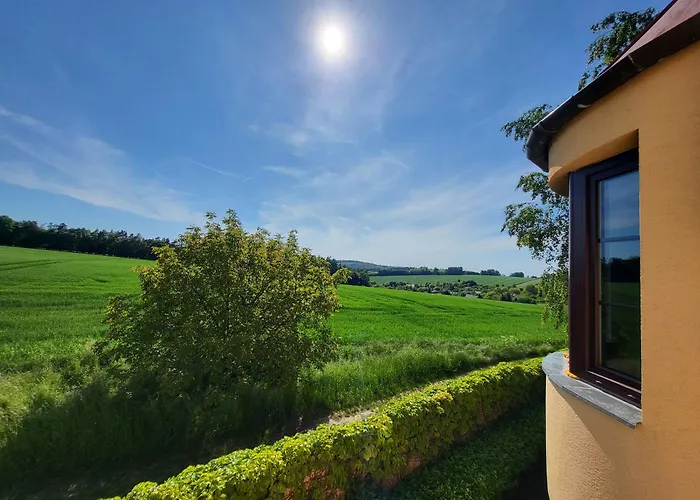 Casa de hóspedes Penzion Kostelany