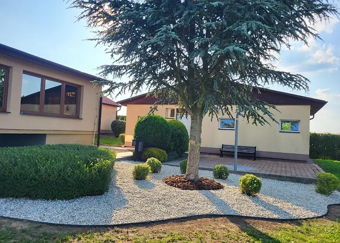 Casa de hóspedes Penzion Kostelany Kostelany