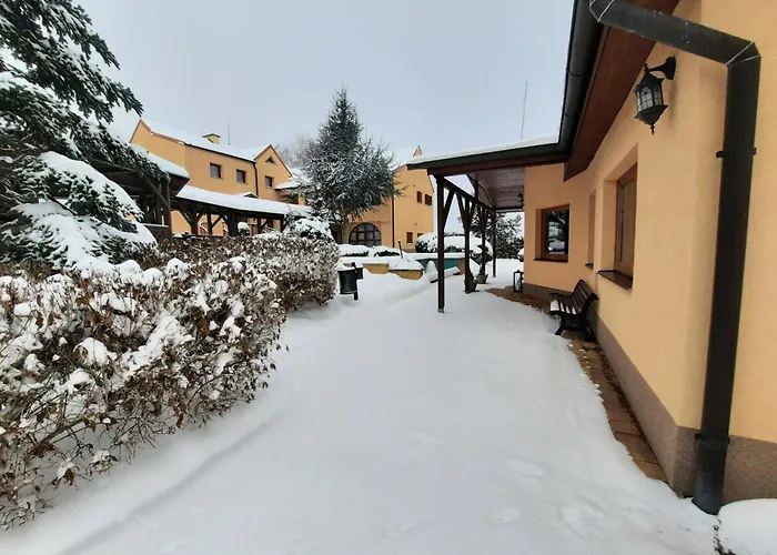 Casa de hóspedes Penzion Kostelany Kostelany