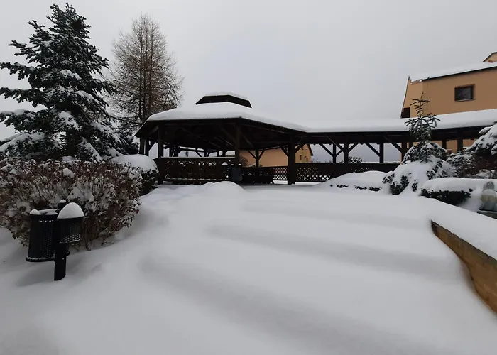 Penzion Kostelany