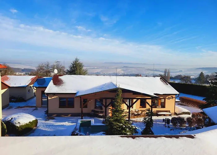 Penzion Kostelany Casa de hóspedes 3*