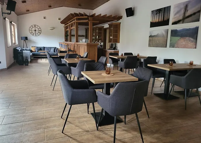 Casa de hóspedes Penzion Kostelany