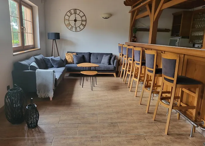 Penzion Kostelany Gæstehus