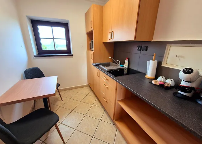 Casa de hóspedes Penzion Kostelany Kostelany