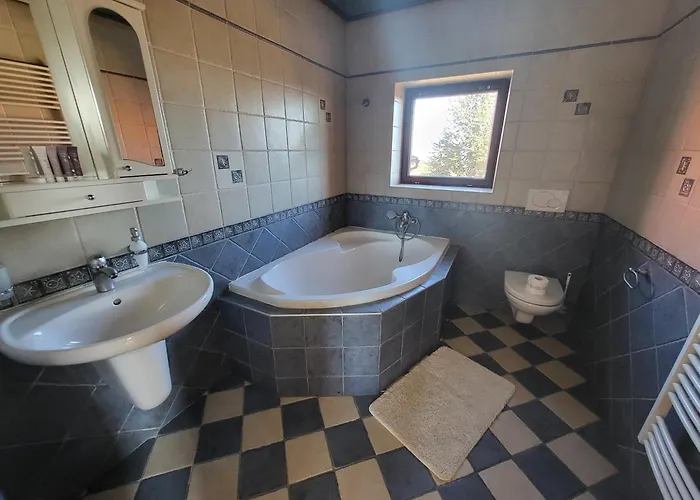 Casa de hóspedes Penzion Kostelany