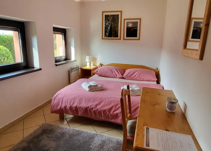 Penzion Kostelany Gæstehus