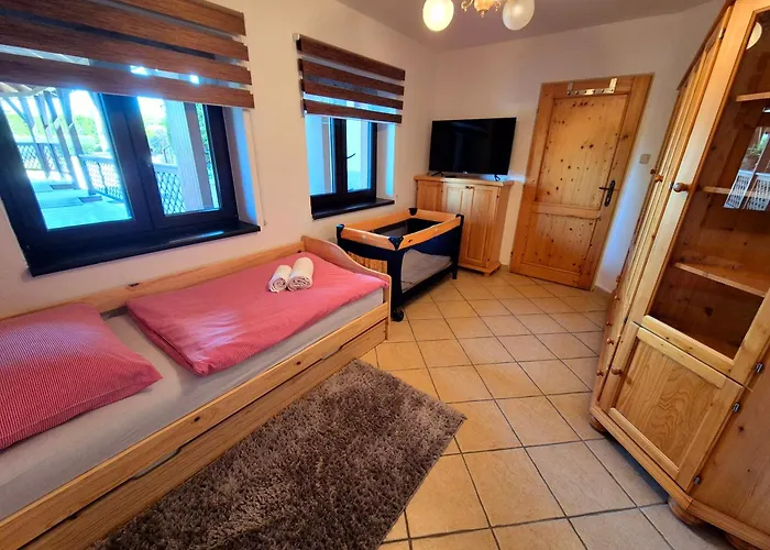 Casa de hóspedes Penzion Kostelany 3*