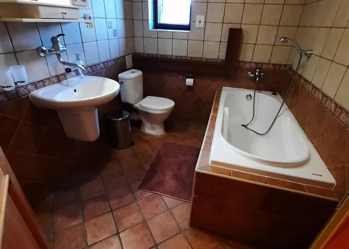 Casa de hóspedes Penzion Kostelany