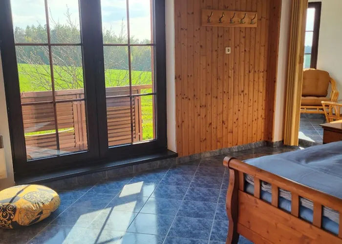 Casa de hóspedes Penzion Kostelany