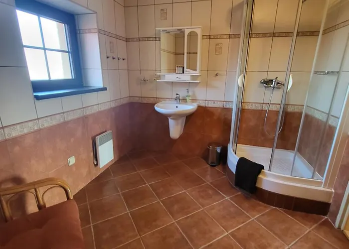 Penzion Kostelany Gæstehus Kostelany