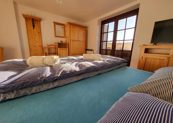 Casa de hóspedes Penzion Kostelany