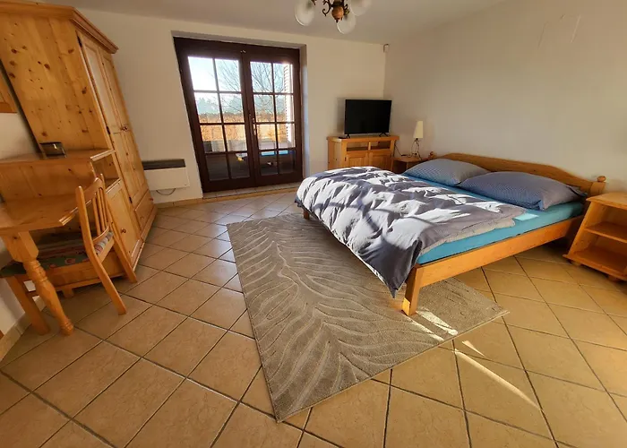 Casa de hóspedes Penzion Kostelany 3*