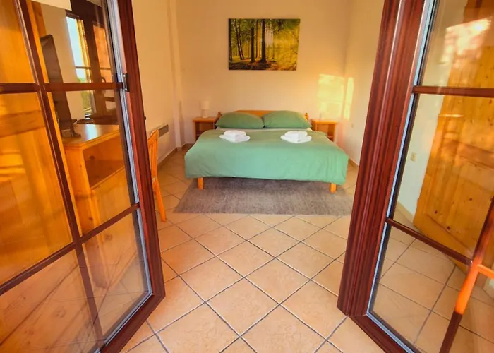 Casa de hóspedes Penzion Kostelany 3*