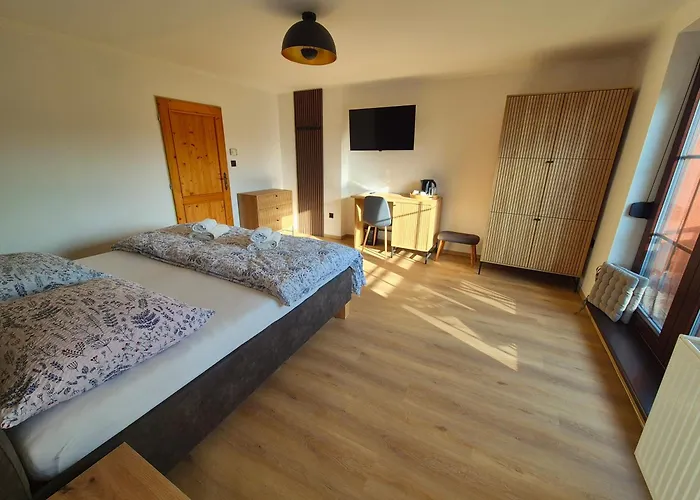 Penzion Kostelany Gæstehus 3*