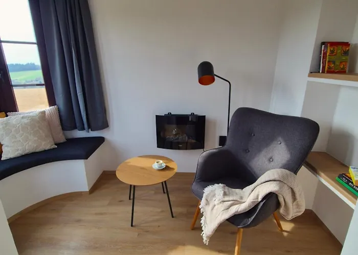 Penzion Kostelany Gæstehus Kostelany
